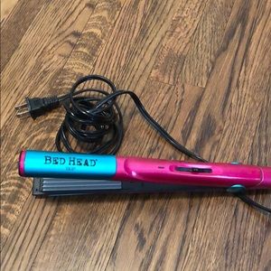 Bed head small crimper